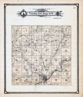 Township 22 N. Range 32 W. - Pineville, Wylie P.O., McDonald County 1909